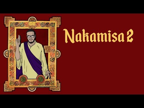 ÁLVARO MAMUTE - "NAKAMISA 2" (LYRIC VIDEO)