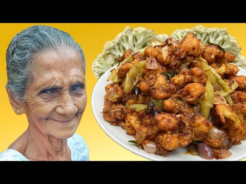 Fried Cauliflower Recipe
