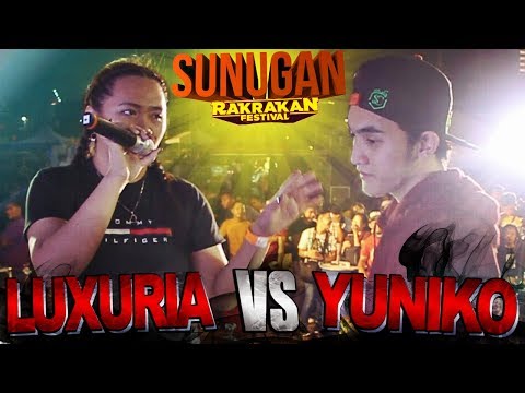 Luxuria vs Yuniko