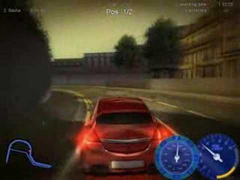 european street racing pc system requirements