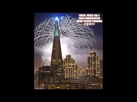 KISQ (Kiss 98.1) 2007 New Years Eve Promo   HQ