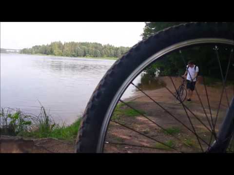 Rudens velotūre Nr.1 Ķekava-Daugmale-Ķekava