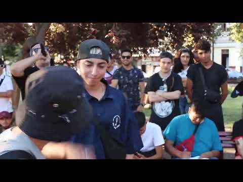 ASCETA vs THANATOS  vs  CLEANER  | 8VOS | SK BENEFICIO VALPARAÍSO