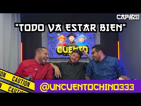 UN CUENTO CHINO Cap. 20 "Todo va estar bien"