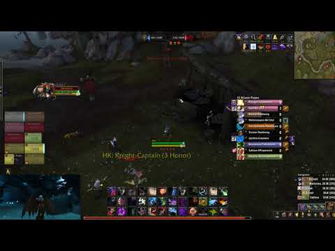 Well.... I went Night Fae.... Here's why