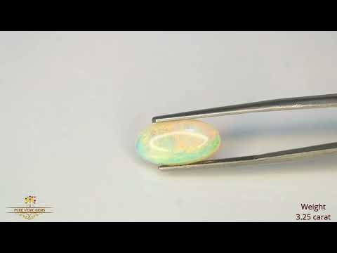 Opal 3.25ct.On-Demand video