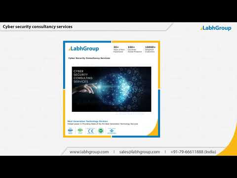 Cyber Security Consultancy Services Consulting - Labh Group
