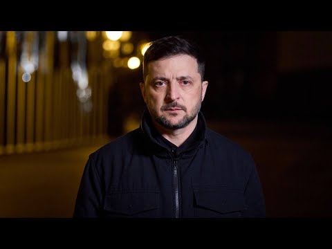 Україна ніколи не буде перепоною для миру – звернення Президента