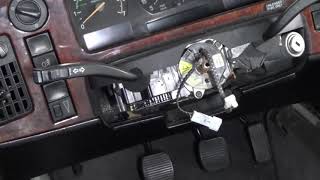 1994 SAAB 9000 Project horn and clock spring diagnostics