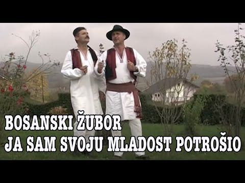 Bosanski Zubor - Ja sam svoju mladost potrosio (Official Music Video)