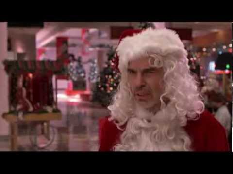 Bad Santa - (Some of the) Best Scenes