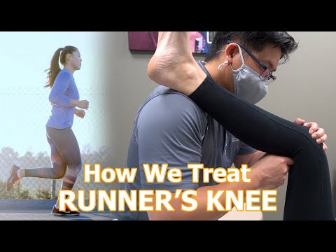 How We Treat Runner's Knee | Physical Therapy