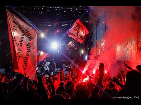 Ангел НеБес - Походная (live clip НАШЕСТВИЕ 2018)