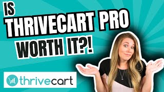 ThriveCart Standard VS Pro (Is the ThriveCart Pro Upgrade Worth it?)