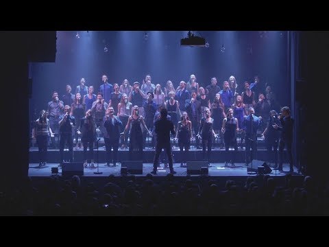 Twäng! – Human (by Rag'n'Bone Man) | 2019 Live @E-Werk Freiburg