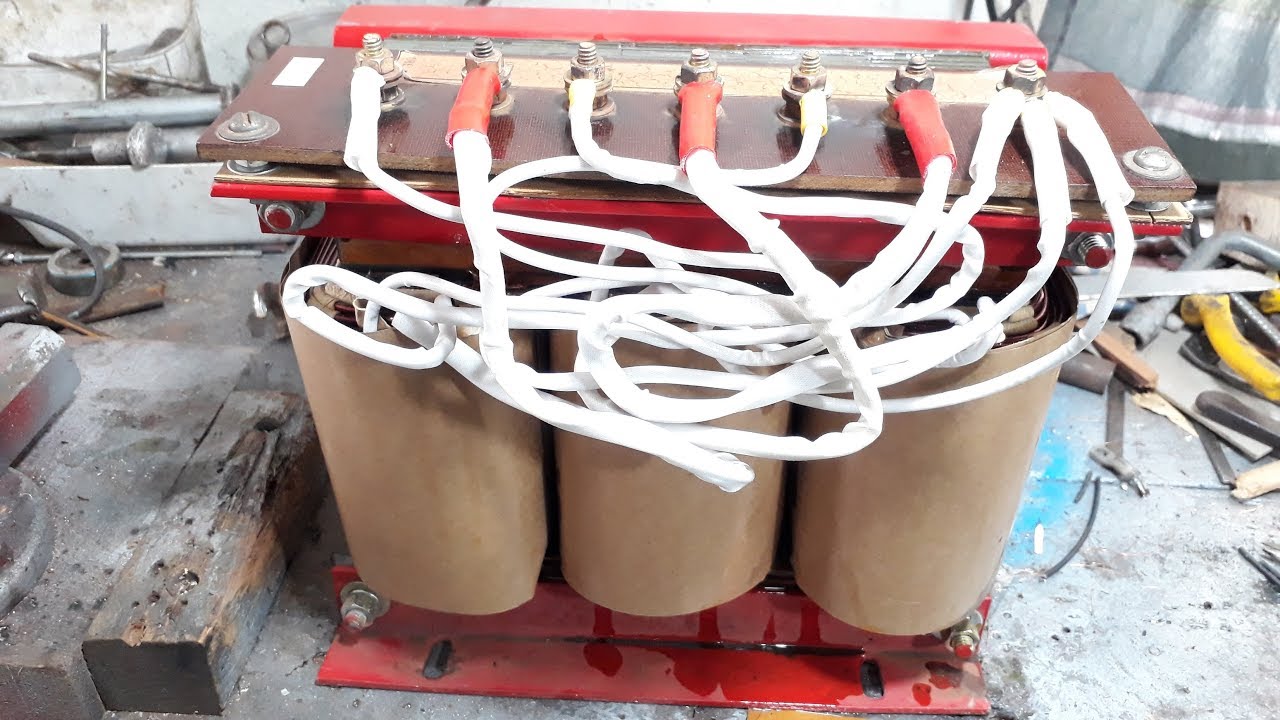 Watch Rebobinando Transformador trifásico 7KVA vídeo completo Now Rebobinando Transformador trifásico 7KVA vídeo completo