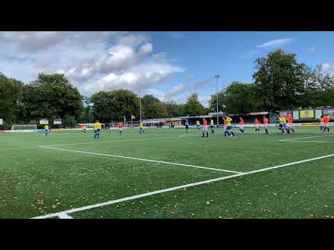 Vrije trap Bas Bherens sv Hatto Heim J019 1