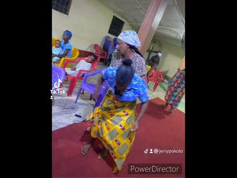 Pour Your Oil On My Head Greatman Pokolo