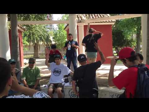 Smoka vs Emece vs Cito vs Snow | Prueba de Cobardia | Demon Battles: La Final