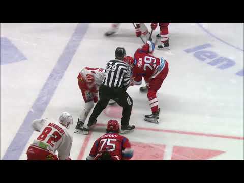 46.kolo MHK 32 Liptovský Mikuláš - DVTK Miskolc