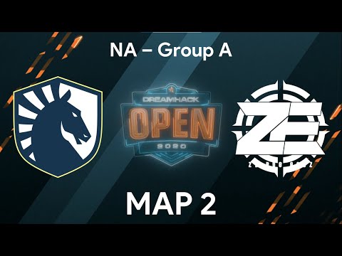 Liquid vs. Ze Pug Godz [Inferno] Map 2 - Group A - DreamHack OPEN Summer NA 2020