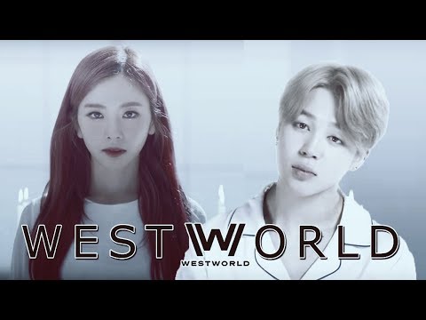 BTS & DREAMCATCHER | WESTWORLD AU! [EDIT TRAILER]
