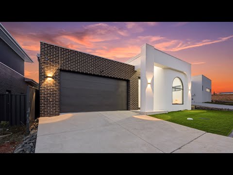 4 Skyring Street, Whitlam, ACT 2611, 4 slaapkamers, 3 badkamers, House
