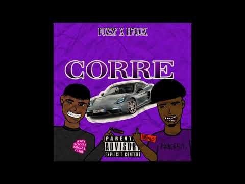 @ctl.fuzzy x @h7gox - CORRE [Prod. Kayze] (Official Audio)