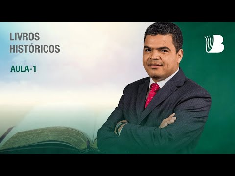 Curso Básico Livros Históricos - Academia de Pregadores