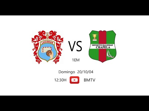 201004 1EM (Reedicion) LUCEROS - CHAPELA