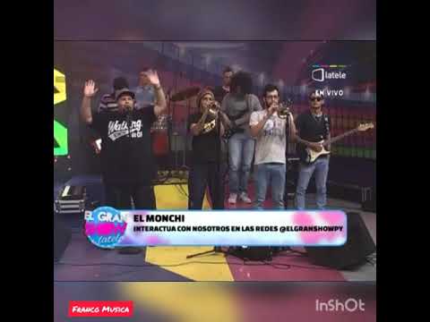 El Monchi - Ya La Olvide (En Vivo)