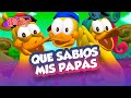 Biper Y Sus Amigos Que Sabios Mis Papás Video Oficial