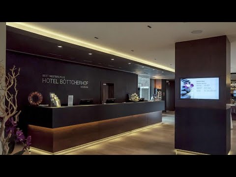 Best Western Plus Hotel Bottcherhof | Hamburg, Germany | Hotel Review🏠