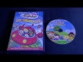 Opening To Little Einsteins Our Huge Adventure 2005 DVD