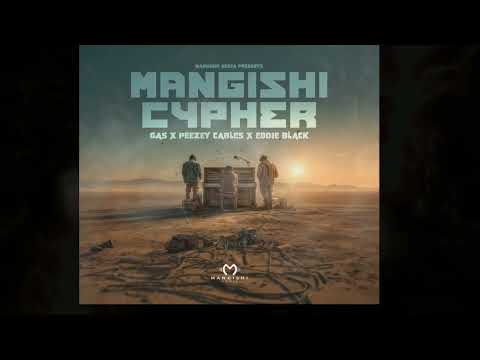 Mangishi Cypher - Peezey Cables X Gas X Eddie Black 