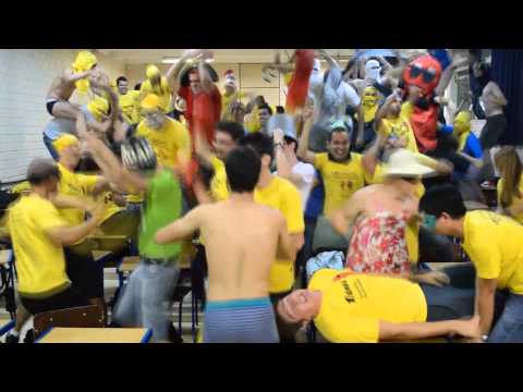 HARLEM SHAKE REUNIÃO LINGUIÇÃO DA AUTOMAÇÃO