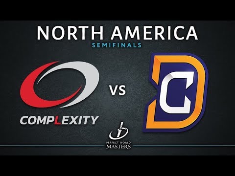 coL vs DC Game 1 - Perfect World Masters NA Qualifier Semifinals - @Mikelorus @KefkaDota