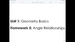 Number 15-17 Homework 5