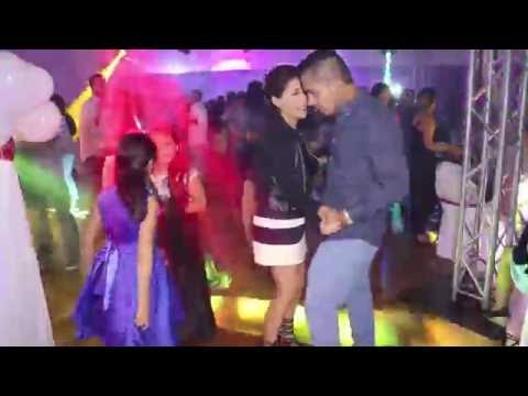 Sonido Super Chango [VIDEO] Presentacion y Mix De Bachatas (15 Años Long Island)