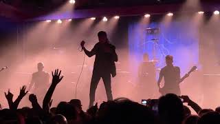 AFI - Wester (Live in Seattle 11/21/22) (4K)