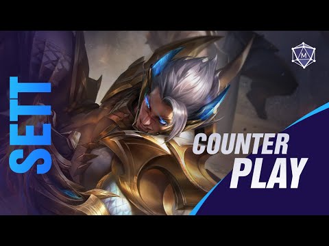 Champion counters video