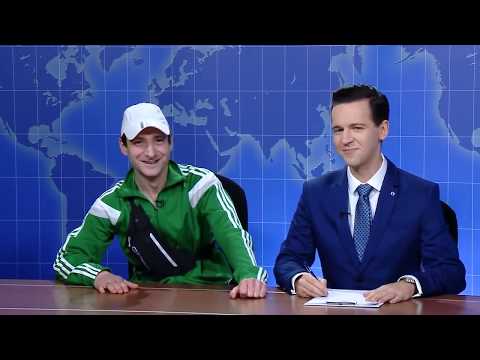 SNL Polska Weekend Update Sezon 1 odcinek 10