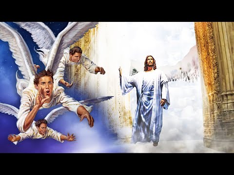 Posljednja Božija poruka čovječanstvu - Poruka trojice anđela 404