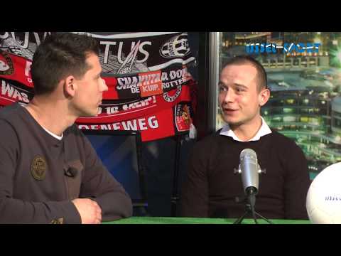 IJssel-sport TV 4 maart 2020: Stefan Dekkers & Koen Collee