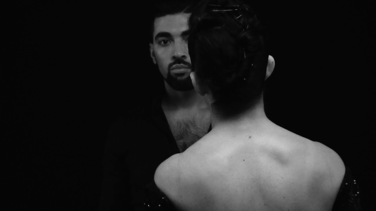 Producción de Fotos para TSE2018, Backstage Fernando Carrasco & Jimena Hoeffner