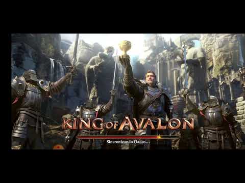 KING OF AVALON - Team DIESEL x Team ADAMA - long Battle part 1