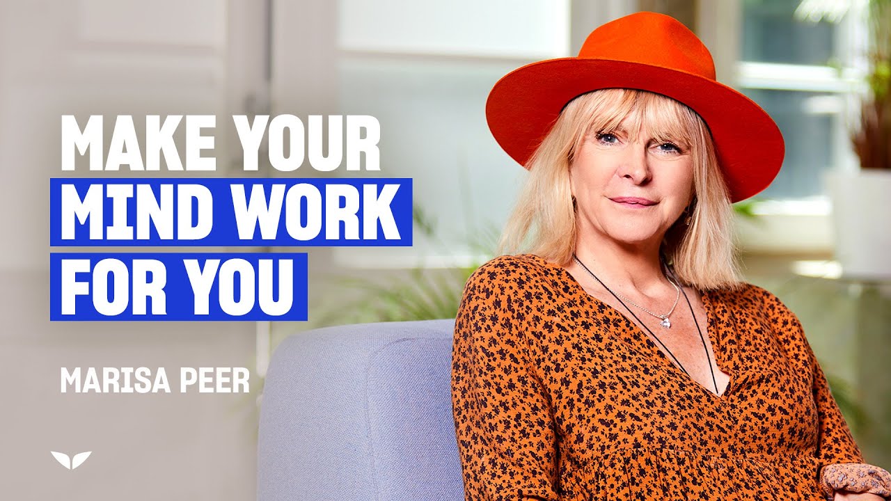 How to use your mind to boost your self-esteem and manifest your goals @MindvalleyTalks