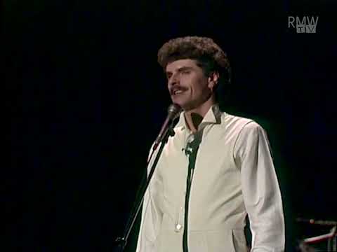 Robert Long - De letter K (live, uit "Duidelijk zo", 1982)