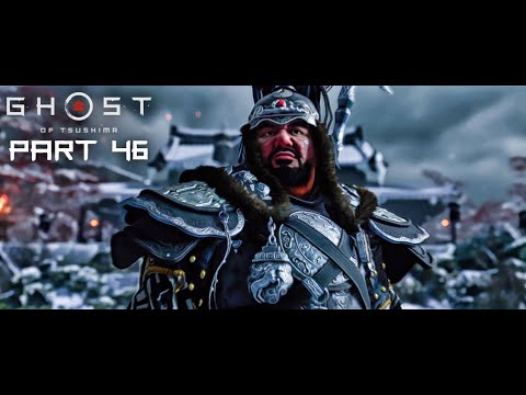 GHOST OF TSUSHIMA Walkthrough Gameplay Part 46 - ETERNAL BLUE SKY (PS4)