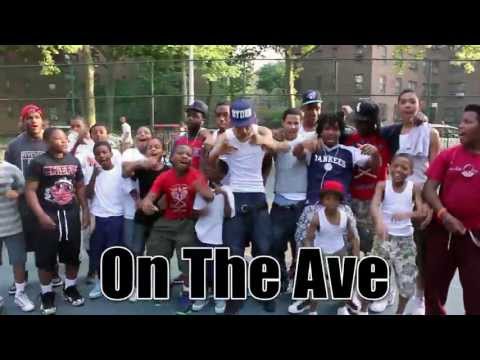 Hoochie Life-Rich Ro ft.Pop Dollars-On The Ave